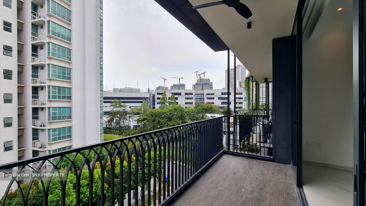 Jervois Mansion (D10), Apartment #522627001